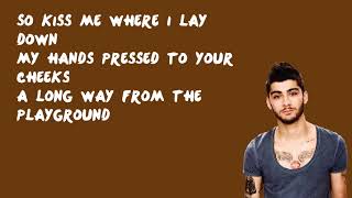 18  One Direction Lyrics [upl. by Mort260]