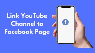 How to Link YouTube Channel to Facebook Page Quick amp Simple [upl. by Ayotna473]