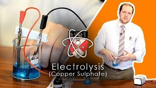 Electrolysis  GCSE Science Required Practical [upl. by Thanh]