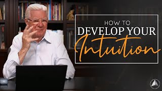 How To Develop Your Intuition  Bob Proctor [upl. by Akemahs]