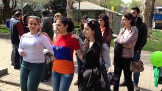 Սա Երևանն է  Elena Yerevan [upl. by Ekalb20]