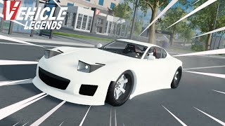 NEW MAP amp CAR REVIEW Roblox Vehicle Legends [upl. by Greenman]