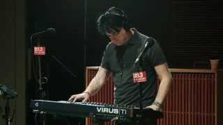 Gary Numan  Metal Live at The Current [upl. by Stedman593]