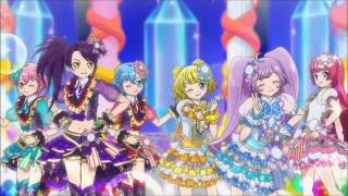 Pripara SoLaMi♡Dressing Love Friend Style [upl. by Kinzer]