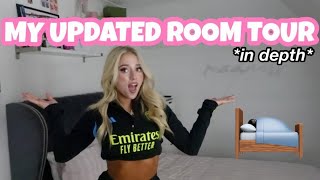 2023 UPDATED ROOM TOUR [upl. by Sallad]