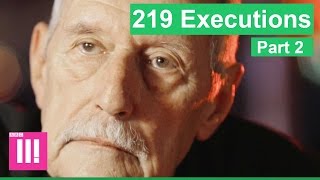 The Man Who Witnessed 219 Executions  Part 2 [upl. by Kcirded]