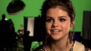 Selena Gomez  Naturally Behind the Song  Disney Playlist [upl. by Ahsiral457]