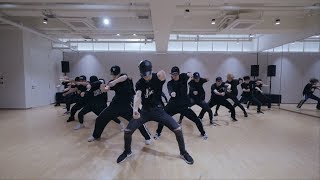 NCT 2018 엔시티 2018 Black on Black Dance Practice [upl. by Lauretta]