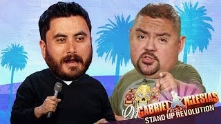 Alfred Robles  Gabriel Iglesias Presents StandUp Revolution Season 2 [upl. by Ahk198]