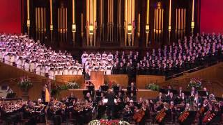 But Thanks Be to God from Messiah  The Tabernacle Choir [upl. by Mara]