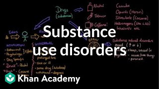 Substance use disorders [upl. by Nymrak]