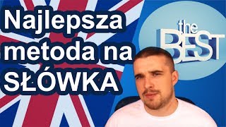 Najlepsza metoda nauki słówek angielskich [upl. by Alena]