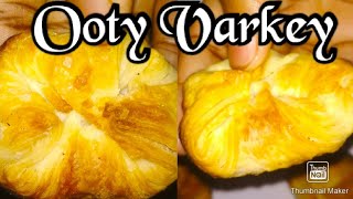 Ooty varkey recipe  varkey recipe  rusk recipe [upl. by Bowe]