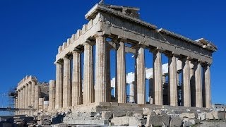 Parthenon Acropolis [upl. by Ahsienyt]