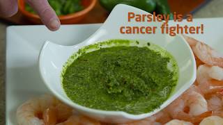 Health benefits of parsley [upl. by Nedda638]