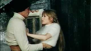 Marianne Faithfull and Alain Delon in Girl on a Motorcycle [upl. by Eirrem]