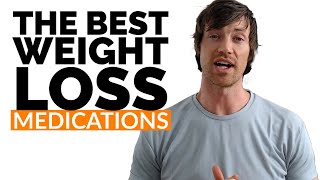 Top 5 Prescription Weight Loss Medications Use THESE [upl. by Ahsinik]