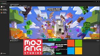 How to login to the Minecraft Launcher after Account Migration Windows [upl. by Sheeb115]