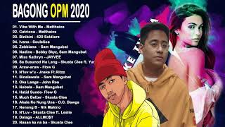 Top 100 Pinoy Rap OPM Ibig Kanta 2020 Playlist  Matthaios Flow G Soulstice Nik Makino [upl. by Ahsem]