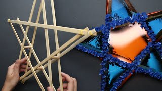 How To Make A Traditional Filipino Parol [upl. by Fuchs]