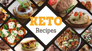 Keto Recipes  Karen and Eric Berg [upl. by Einnor]