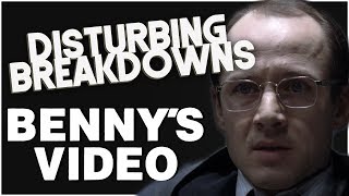 Bennys Video 1992  DISTURBING BREAKDOWN [upl. by Machutte]