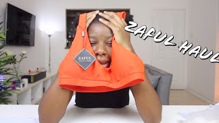 Zaful TryOn Haul amp Review  South Africa [upl. by Gore]