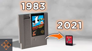 The Evolution Of Nintendos Cartridges [upl. by Evannia]