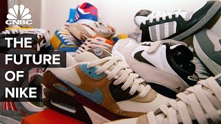 How Nike Became The Most Powerful Brand In Sports [upl. by Oicirbaf]