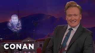 Conan Announces His Trip To Japan  CONAN on TBS [upl. by Agee175]