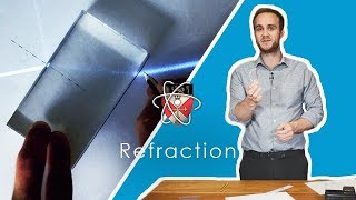 Refraction amp TIR  GCSE Science Required Practical Triple [upl. by Edya187]