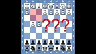 Fastest Checkmate Possible TWO MOVES [upl. by Nahaj]