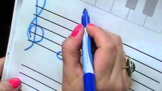 Basic Theory Exam 2 Diatonic Chromatic Semitones Whole Tones [upl. by Rozanne]