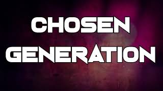 Chosen Generation Chris Tomlin LyricPraise video [upl. by Hairehcaz]