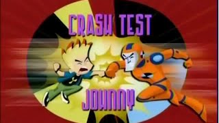 Johnny Test Season 6 Episode 111a quotCrash Test Johnnyquot [upl. by Charley488]