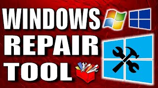 Windows 10 Repair Tool Free Download Full Version [upl. by Ahsila]