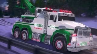 Hess Truck 2019 Commercial [upl. by Sharp874]