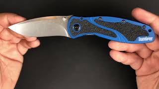 Kershaw Blur Review [upl. by Derfliw]