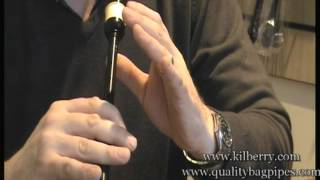 Learn how to play Bagpipes  Lesson 1 [upl. by Gaidano]