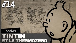 BD  TINTIN et le Thermozero  Hergé [upl. by Ydac]