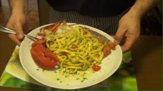 Tagliolini allAstice Chef Barbato [upl. by Peti]