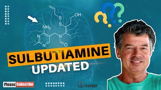 Sulbutiamine updated [upl. by Pfeifer451]