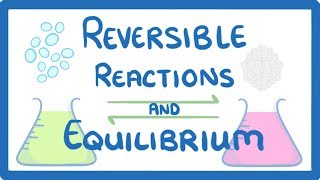 GCSE Chemistry  Reversible Reactions and Equilibrium [upl. by Naibaf629]