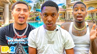 The Grown Kids  Rucrew Crashed The Pool Party Ep2 [upl. by Aisekal]