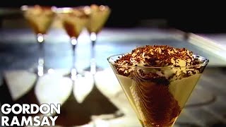 Quick Tiramisu  Gordon Ramsay [upl. by Katalin]