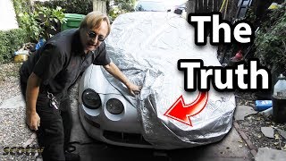 The Truth About Car Covers [upl. by Ynneh]