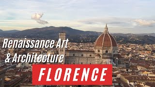 Art and Architecture in Florence Italy [upl. by Adnael576]