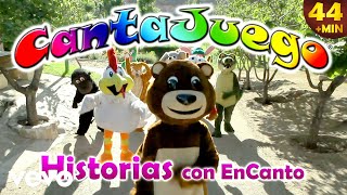 CantaJuego  Historias Con Encanto [upl. by Amsirac]