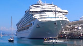 Costa Pacifica cruise ship tour [upl. by Rosel]