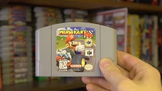 Mario Kart 64 N64 James amp Mike Mondays [upl. by Severin]